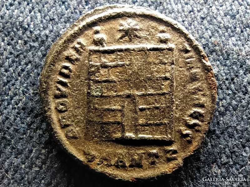 Római Birodalom Crispus (317-326) Follis PROVIDENTIAE CAESS SMANTZ (id58635)