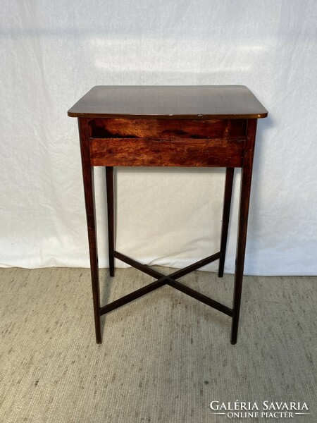 Antique work table
