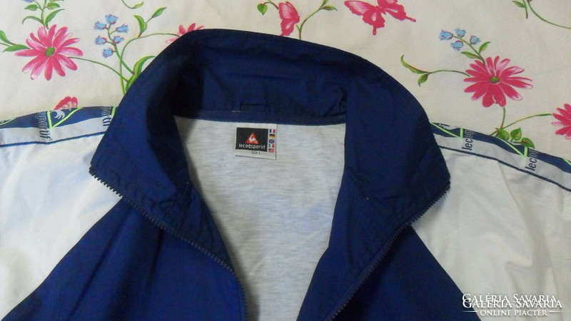Vintage le coq sportif men's leisure jacket maybe new! from M