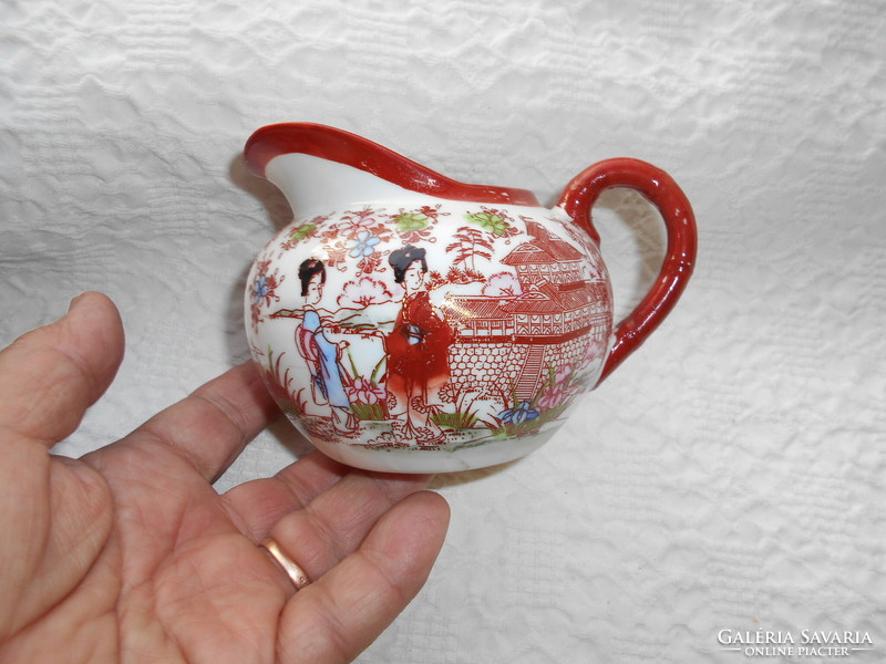 Kínai porcelán kiskancsó