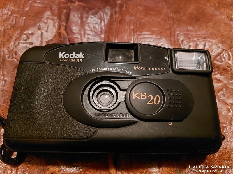 KODAK KB 20 fényképezőgép