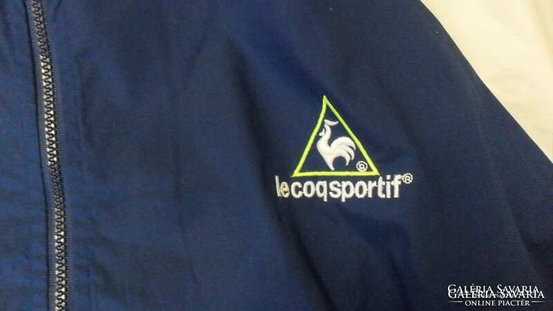 Vintage le coq sportif men's leisure jacket maybe new! from M