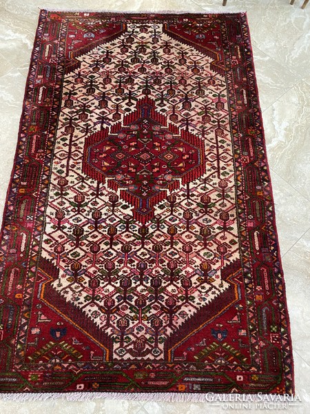 Iran Hamadan perzsaszőnyeg 182x110 cm