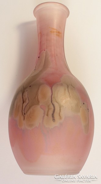 Scavo váza 1980-as évek Made In France - 25 cl