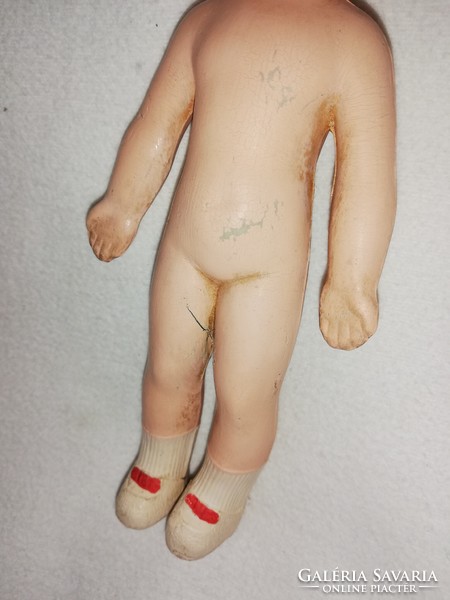 60s rubber doll