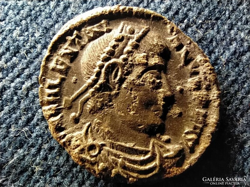 Római Birodalom Valens (364-378) GLORIA ROMANORVM S ✱F BSISC (id56158)