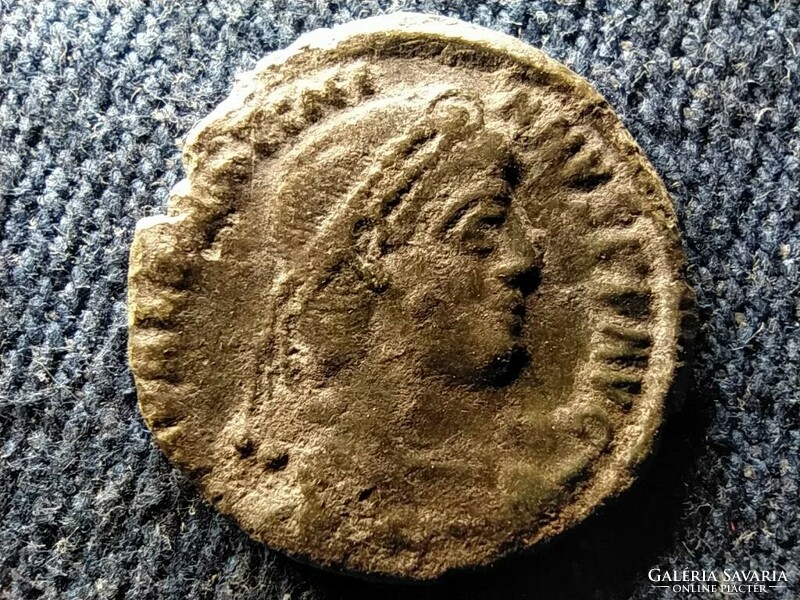 Roman Empire Valens (364-378) ae follis secvritas reipvblicae *a asisc (id56170)
