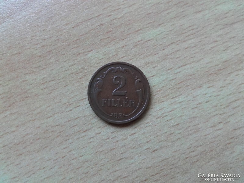 2 Pennies 1938
