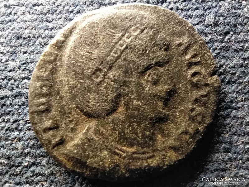 Roman Empire Helena (Augusta, 324-329) follis secvritas reipvblice smantb (id59426)
