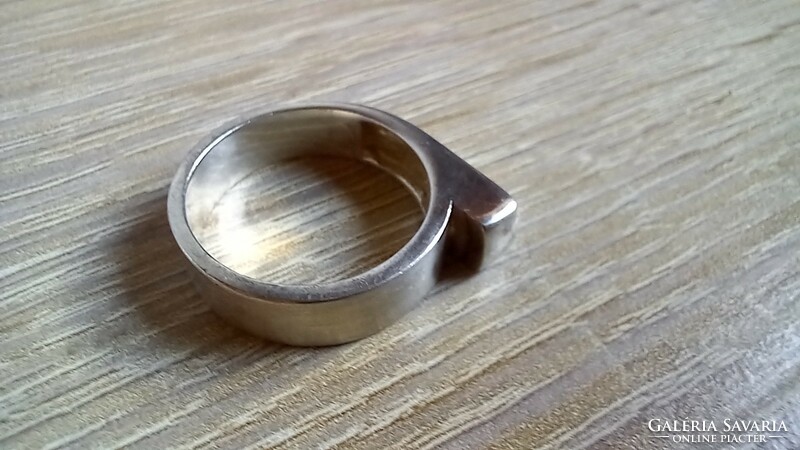 Special style silver ring