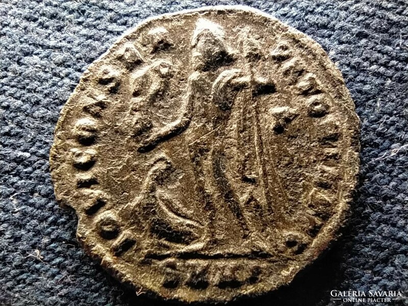 Római Birodalom I. Nagy Constantinus (306-337) Follis IOVI CONSERVATORI AVGG Γ SMH (id59385)