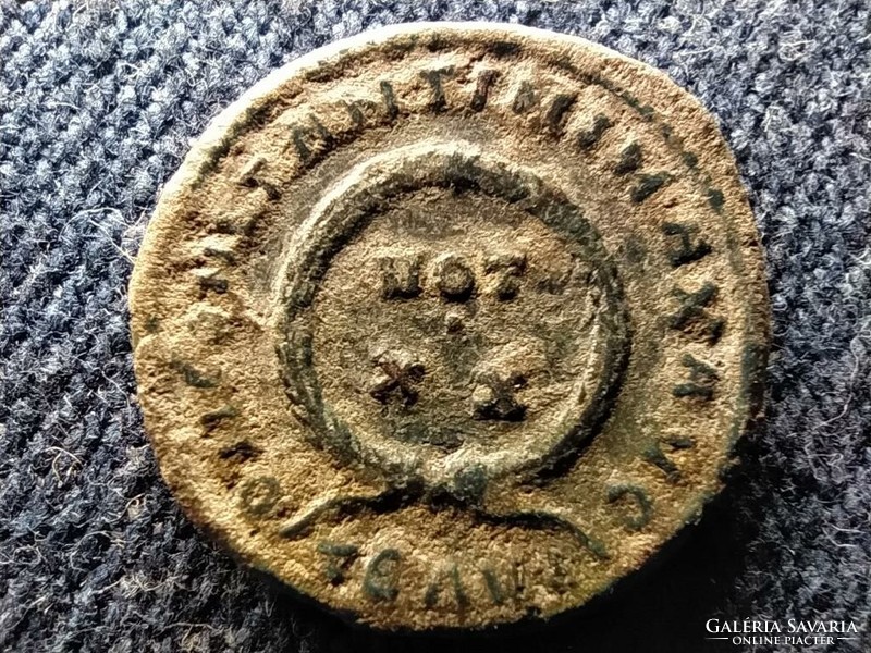 Római Birodalom I. Constantinus Centenionalis DN CONSTANTINI MAX AVG VOT XX TSAVI (id56172)