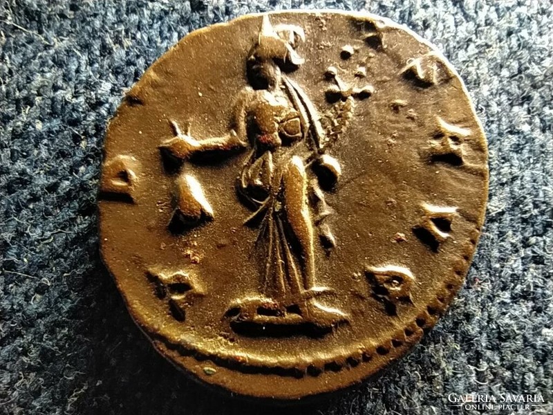 Római Birodalom Gallienus (253-268) Antoninianus GALLIENVS AVG VBERITAS AVG (id56892)