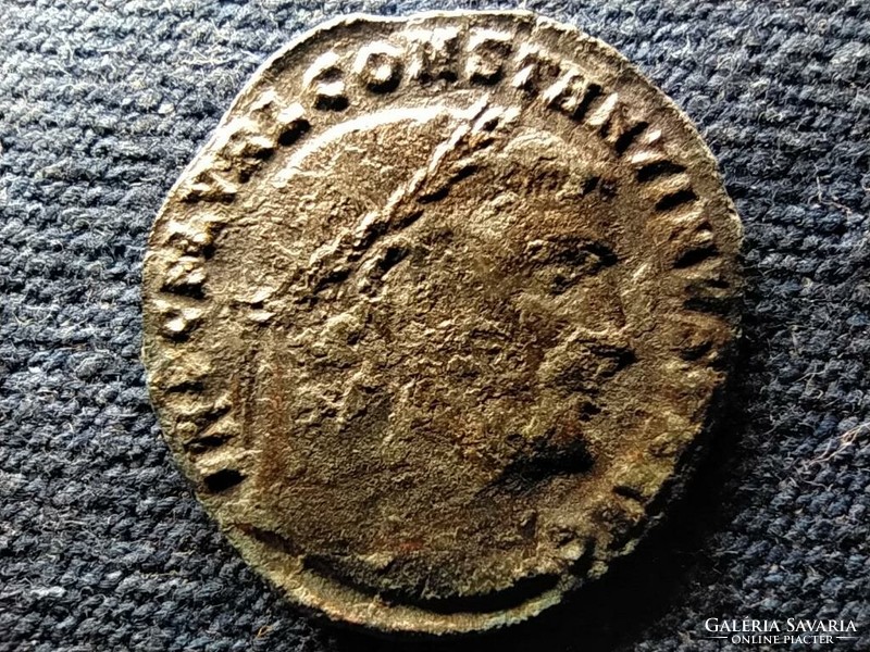 Római Birodalom I. Nagy Constantinus Follis IOVI CONSERVATORI AVGG B SMHT (id59383)