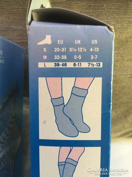Kötőkeret zoknihoz, S, M,L méretekben