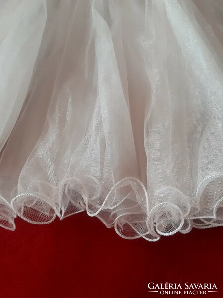 Alkalmi ruha, eredeti Chi-Chi, pezsgő színű, (esküvő is.)