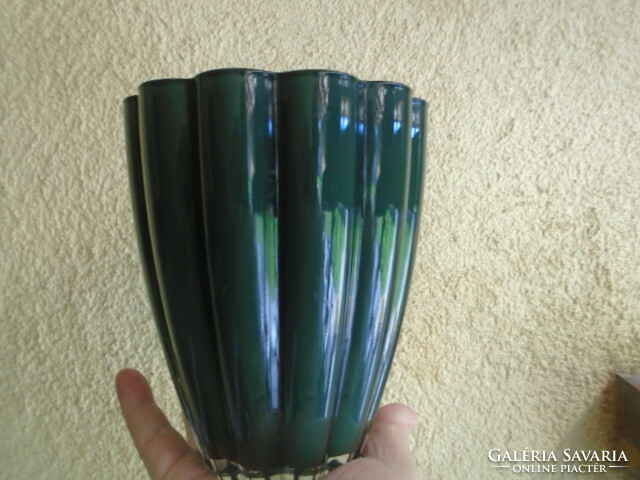 Waltherglas susanna africa walther-glas germany, original walther glass 17.5 x 13.8 cm
