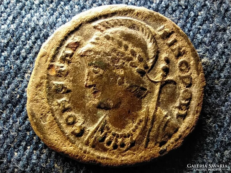 Római Birodalom I. Nagy Constantinus (306-337) Follis CONSTAN TINOPOLIS SMTSΓ (id56162)