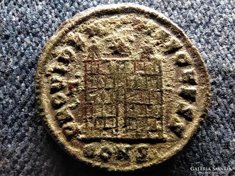 Római Birodalom II. Constantius (337-361) Nummus PROVIDENTIAE CAESS A CONS (id58638)
