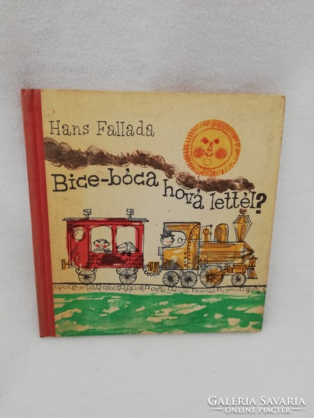 Hans fallada: bice-boca where have you been? 1965 edition