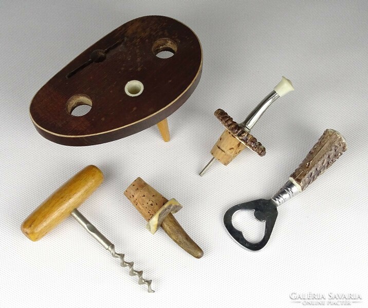 1M763 retro hunter corkscrew set