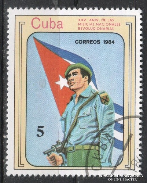 Kuba 1337  Mi  2899       0,30 Euró