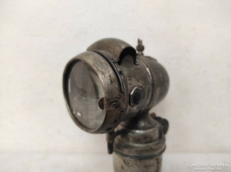Antique bicycle lamp alte fahrradlampe bicycle lamp carbide bicycle collection 252 7118