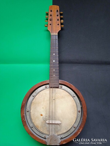 Antique marius banjo (1920-30)