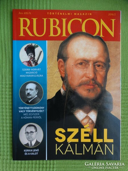 Rubicon - történelmi magazin