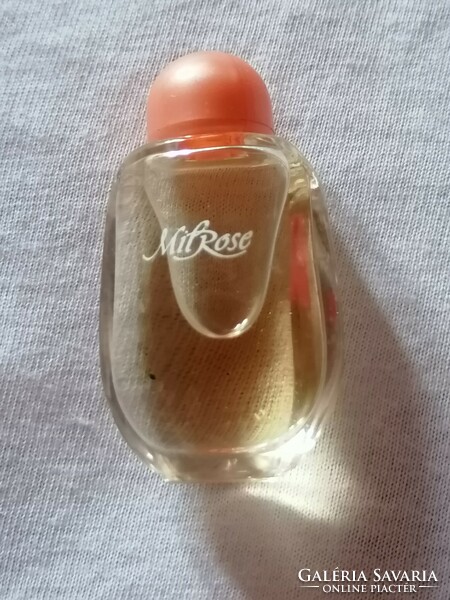 Mil Rose Vintage Yves Rocher edt parfüm 7,5 ml, 1985.