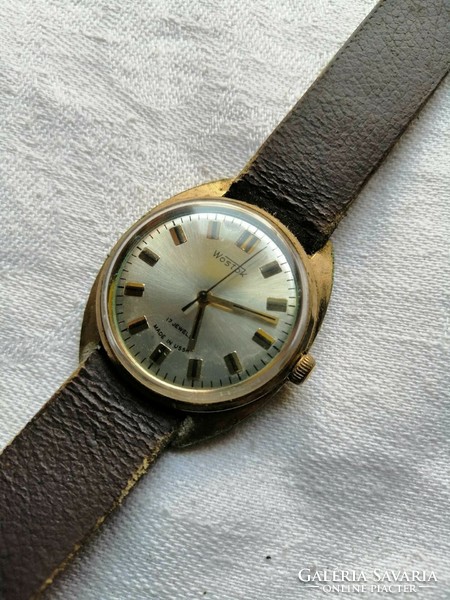 Old wostok men's watch