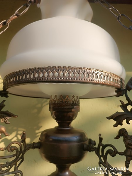 Chandelier lamp
