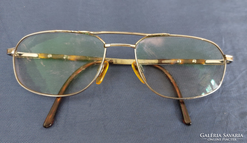 Jaguar glasses frame, with diopter lens - used