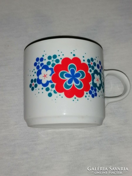 Bella pattern lowland mug, cup 12.