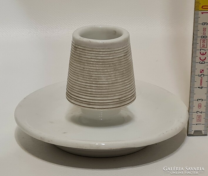 Cafe porcelain match holder (2607)