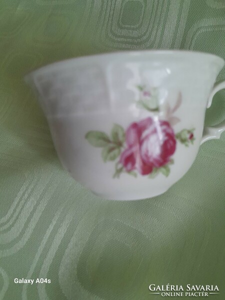 Antique collectible coffee cup