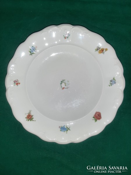 Zsolnay porcelain plates