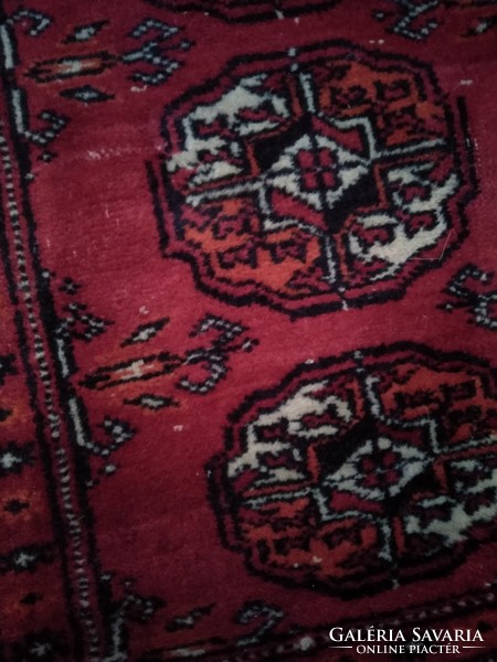 Carpet, antique bochara