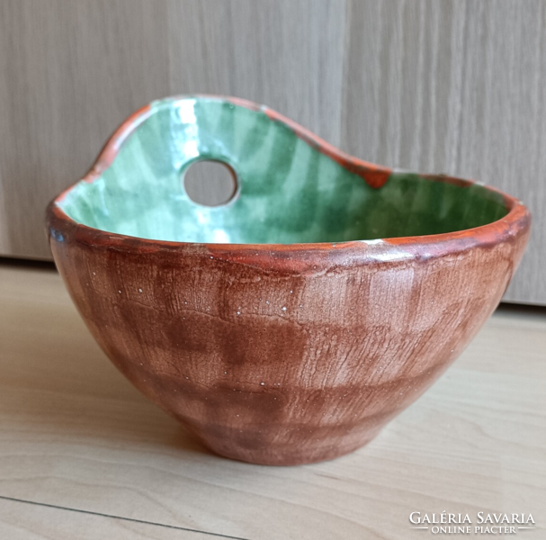 Gál Béla ceramic bowl 1