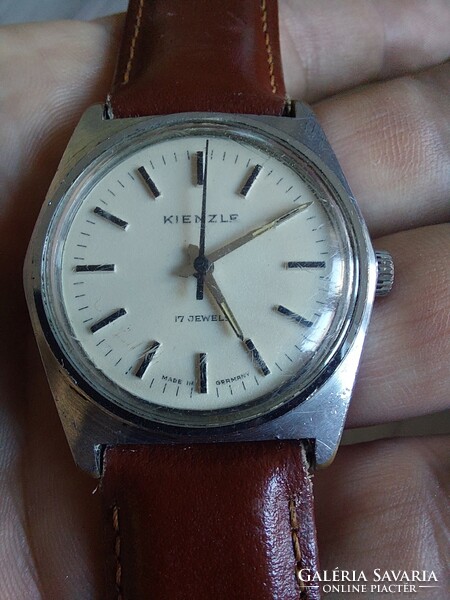 Kienzle mechanical men's watch