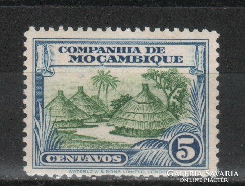 Mozambique 0005 (provincial issue) mi 202 0.40 euro