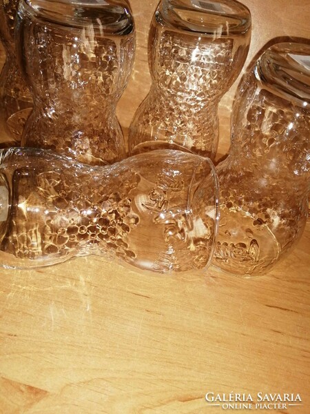 Fanta glass 6 pieces in one (30/d)
