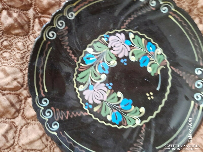 Ceramic plate 28 cm
