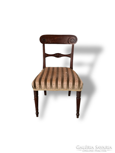 Antik Bieder szék