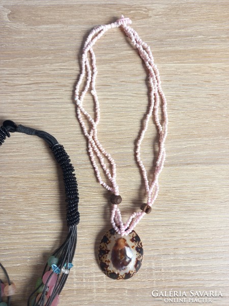 Shell necklaces 3 pcs
