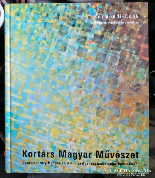 Kortárs Magyar Művészet Körmendi Galéria  album