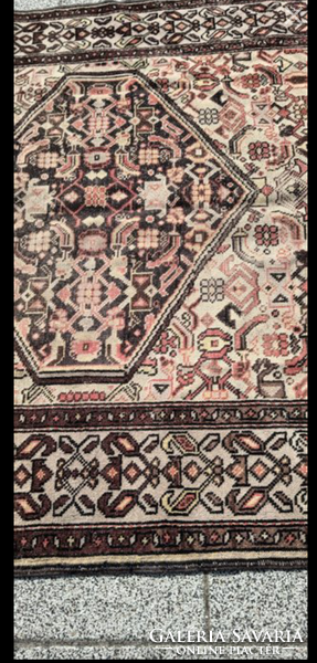 Caucasian Kurdish hand-knotted carpet is negotiable!