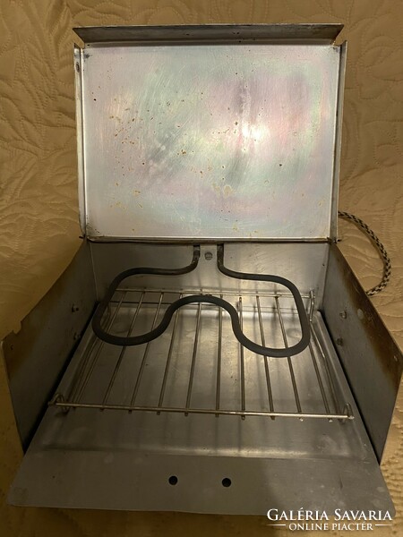 Old Dunapataji mini grill/hot sandwich oven