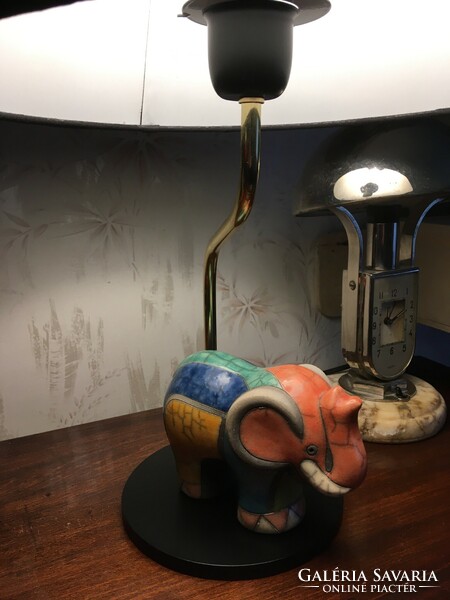 Memorial lighting table lamp