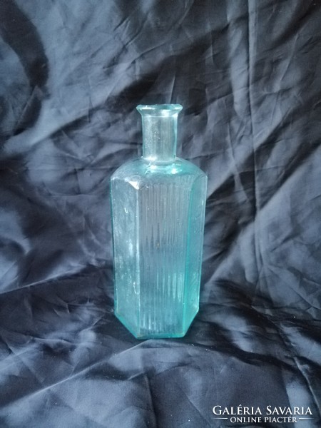 Medicine bottle 60 years old